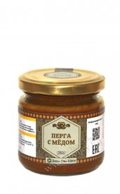 Перга с мёдом - 250 гр