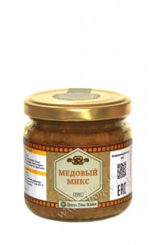 Медовый Микс - 250 гр
