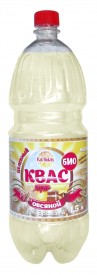 Био  квас  овсяной - 1,5 л