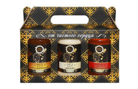 Медовый  набор  